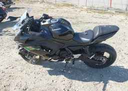 2025 KAWASAKI EX650 P