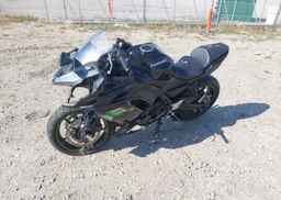 2025 KAWASAKI EX650 P