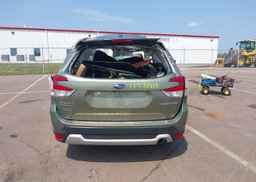 2020 SUBARU FORESTER PREMIER