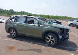 2020 SUBARU FORESTER PREMIER