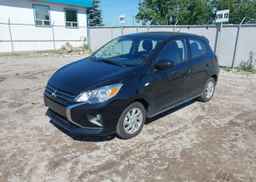 2024 MITSUBISHI MIRAGE ES