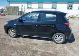 2024 MITSUBISHI MIRAGE ES