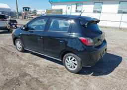 2024 MITSUBISHI MIRAGE ES