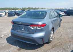 2020 TOYOTA COROLLA