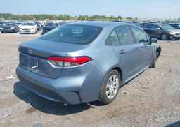 2020 TOYOTA COROLLA