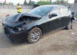 2024 MAZDA MAZDA3 SPORT GX