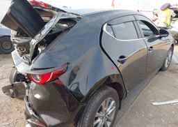 2024 MAZDA MAZDA3 SPORT GX