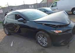 2024 MAZDA MAZDA3 SPORT GX