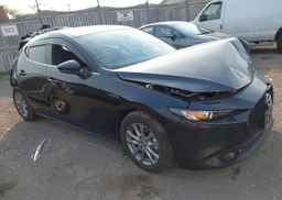 2024 MAZDA MAZDA3 SPORT GX