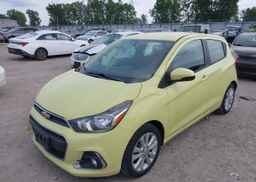 2018 CHEVROLET SPARK 1LT CVT
