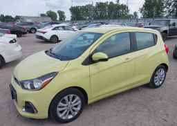 2018 CHEVROLET SPARK 1LT CVT