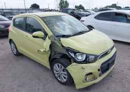 2018 CHEVROLET SPARK 1LT CVT