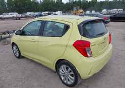 2018 CHEVROLET SPARK 1LT CVT