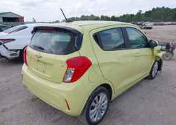 2018 CHEVROLET SPARK 1LT CVT