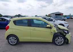 2018 CHEVROLET SPARK 1LT CVT