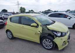 2018 CHEVROLET SPARK 1LT CVT