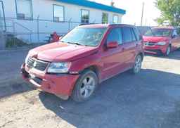2010 SUZUKI GRAND VITARA PREMIUM