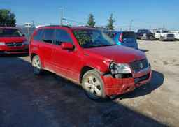 2010 SUZUKI GRAND VITARA PREMIUM