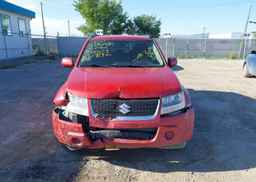 2010 SUZUKI GRAND VITARA PREMIUM