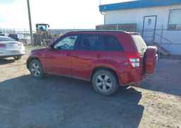 2010 SUZUKI GRAND VITARA PREMIUM