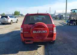 2010 SUZUKI GRAND VITARA PREMIUM