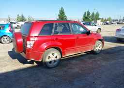 2010 SUZUKI GRAND VITARA PREMIUM