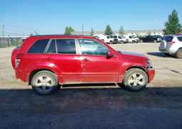 2010 SUZUKI GRAND VITARA PREMIUM