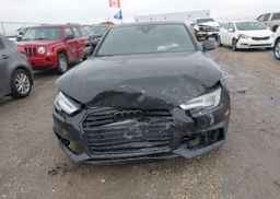 2017 AUDI A4 2.0T TECHNIK