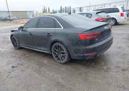 2017 AUDI A4 2.0T TECHNIK