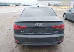 2017 AUDI A4 2.0T TECHNIK
