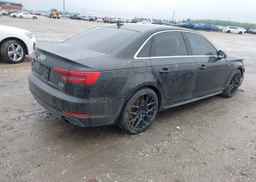2017 AUDI A4 2.0T TECHNIK