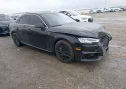 2017 AUDI A4 2.0T TECHNIK