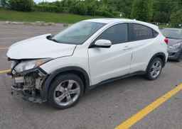 2016 HONDA HR-V