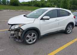 2016 HONDA HR-V