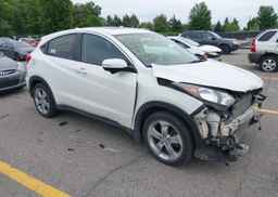 2016 HONDA HR-V