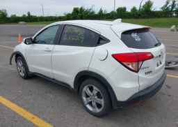 2016 HONDA HR-V