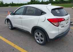 2016 HONDA HR-V
