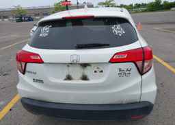 2016 HONDA HR-V
