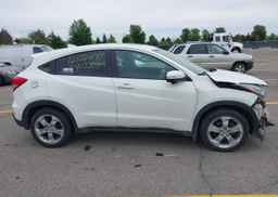2016 HONDA HR-V