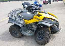 2012 CAN-AM RENEGADE 1000 X XC