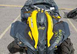 2012 CAN-AM RENEGADE 1000 X XC