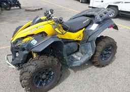 2012 CAN-AM RENEGADE 1000 X XC