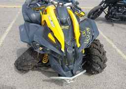 2012 CAN-AM RENEGADE 1000 X XC