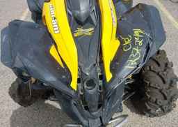 2012 CAN-AM RENEGADE 1000 X XC