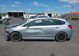 2014 SUBARU IMPREZA