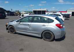 2014 SUBARU IMPREZA