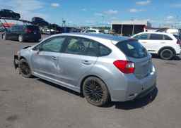 2014 SUBARU IMPREZA
