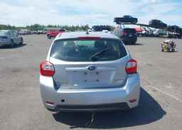 2014 SUBARU IMPREZA