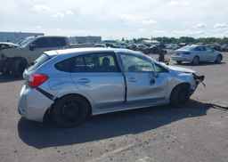 2014 SUBARU IMPREZA