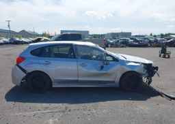 2014 SUBARU IMPREZA